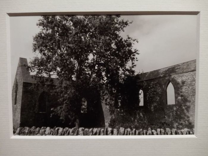 Mounted Original Photography - Aghaboe Abbey