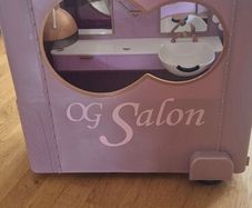 Our Generation doll Salon