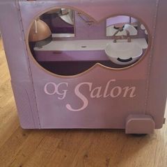 Our Generation doll Salon
