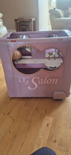 Our Generation doll Salon