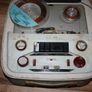 Elizabethan LZ-29 reel to reel tape recorder - in working order Image 6