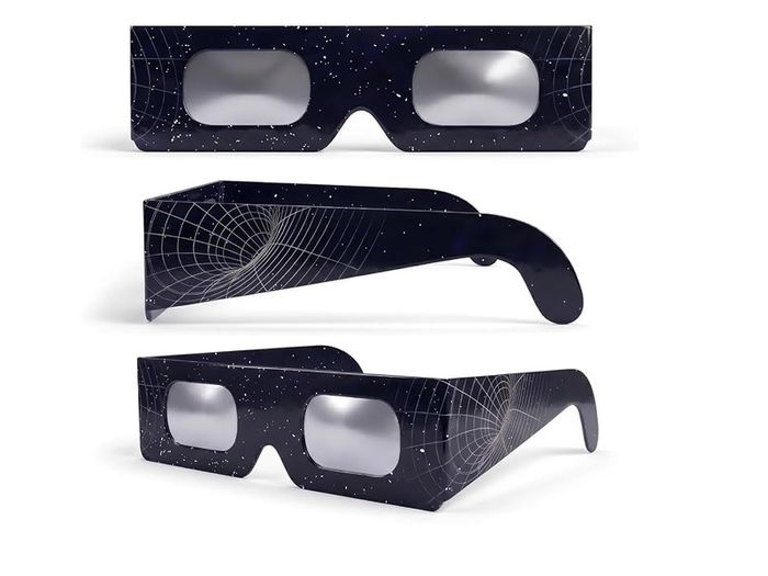 (2 Pack) Solar Eclipse Glasses (ISO 12312-2:2015)