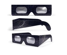 (2 Pack) Solar Eclipse Glasses (ISO 12312-2:2015)