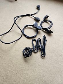 Scart & Coaxial Cables