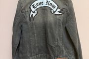 Zadig &amp; Voltaire denim jacket