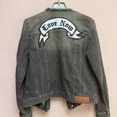 Zadig & Voltaire denim jacket