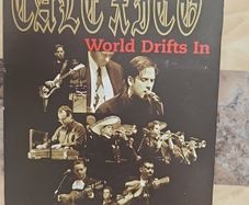 Calexico DVD - World Drifts In