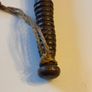 Pair of Antique Victorian / Edwardian Turned Hardwood Police Truncheons Image 4