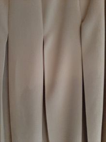 vintage pleated skirt