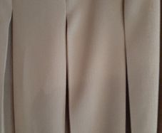 vintage pleated skirt