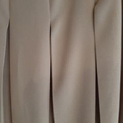 vintage pleated skirt