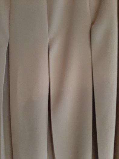 vintage pleated skirt