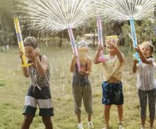 Fireworks Water Gun