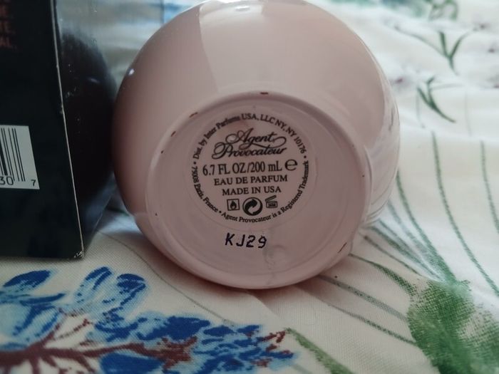 Agent Provocateur Eau De Parfum 200ml