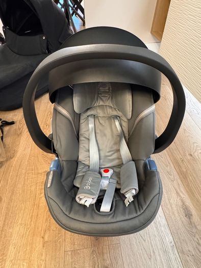 Cybex Balios S Travel System Bundle