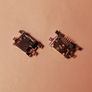 2 pcs Vodafone VDF620 Smart N9 Lite / Lenovo A708t S890 / Alcatel 7040N / Huawei G7 G7-TL00 USB Charging Ports Image 2