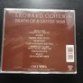 Leonard Cohen - Death of a Ladies Man CD Image 2