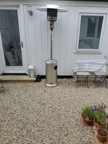 patio heater