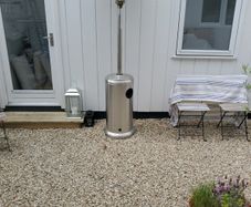 patio heater