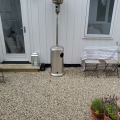 patio heater