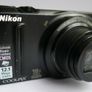 Nikon COOLPIX S9100 Digital Camera 12.1 MP 18x Optical Zoom Built-in Flash + 8 Gb SD Card and charger Image 6