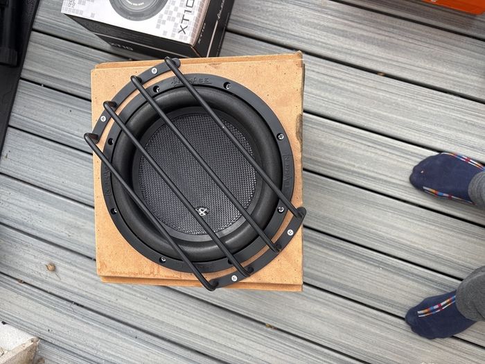 Subwoofer