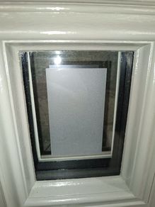 Concrete grey Composite door 1000x2100