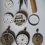 Lot of Antique Pocket Watches & Parts for repair incl. Audemars Piquet & Co. Image 7