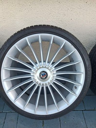 21" Alpina replicas