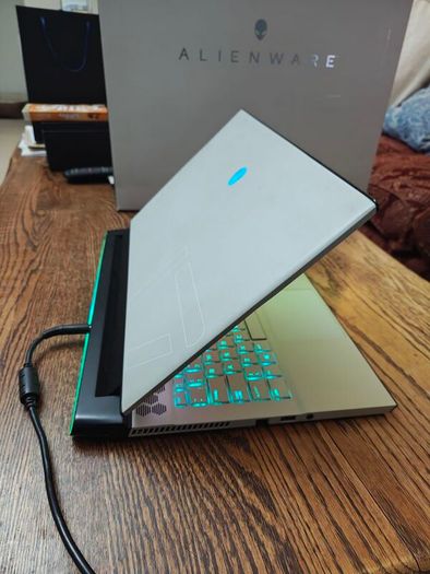 Alienware laptop  17 inch.