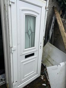 pvc doors