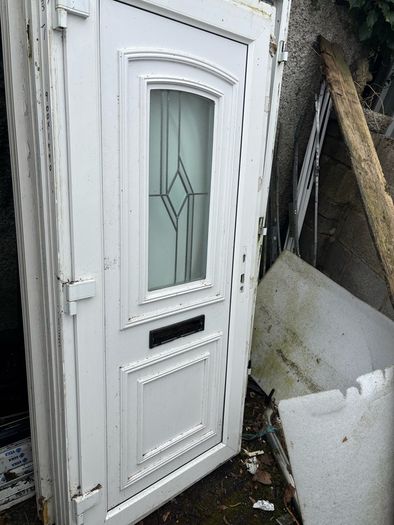 pvc doors