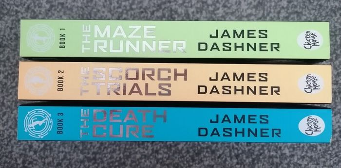 Maze Runner Series