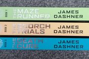 Maze Runner Series