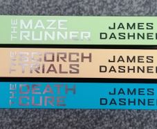 Maze Runner Series