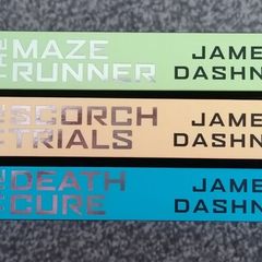 Maze Runner Series