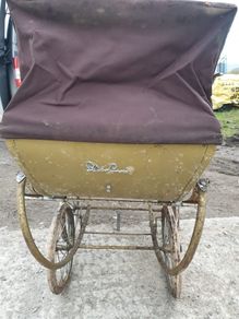 Toy Pram