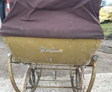 Toy Pram