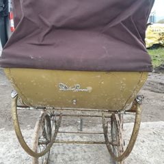 Toy Pram