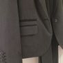woman suit mango Image 2