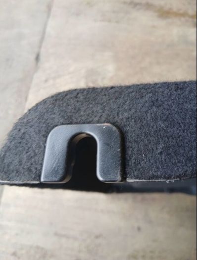 Ford Focus Parcel Shelf