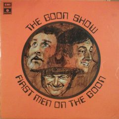 The Goon Show - First Men On The Goon LP 1971