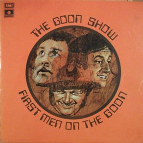 The Goon Show - First Men On The Goon LP 1971