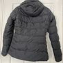 TOG24 Women's Black Puffer Jacket - Size 10 Image 3
