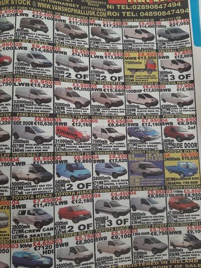 Vintage Auto Trader