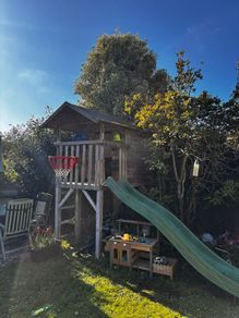 Kids Treehouse Playhouse