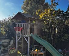Kids Treehouse Playhouse