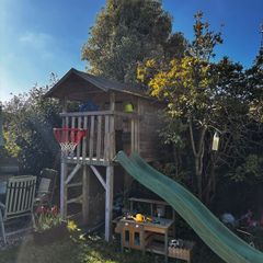 Kids Treehouse Playhouse