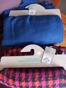 Scarves x2 BNWT