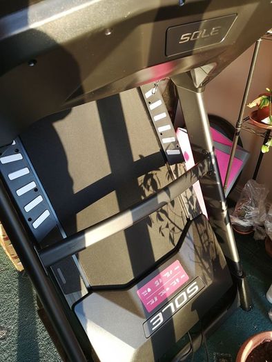 Sole F63 treadmill